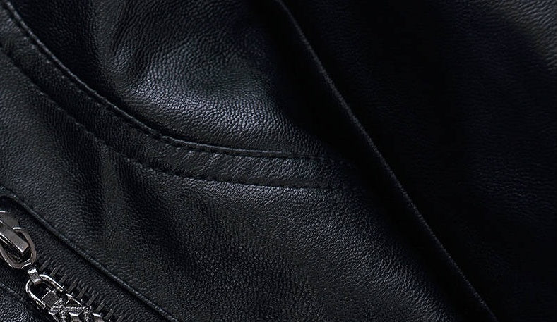 The Moto Edge Jacket