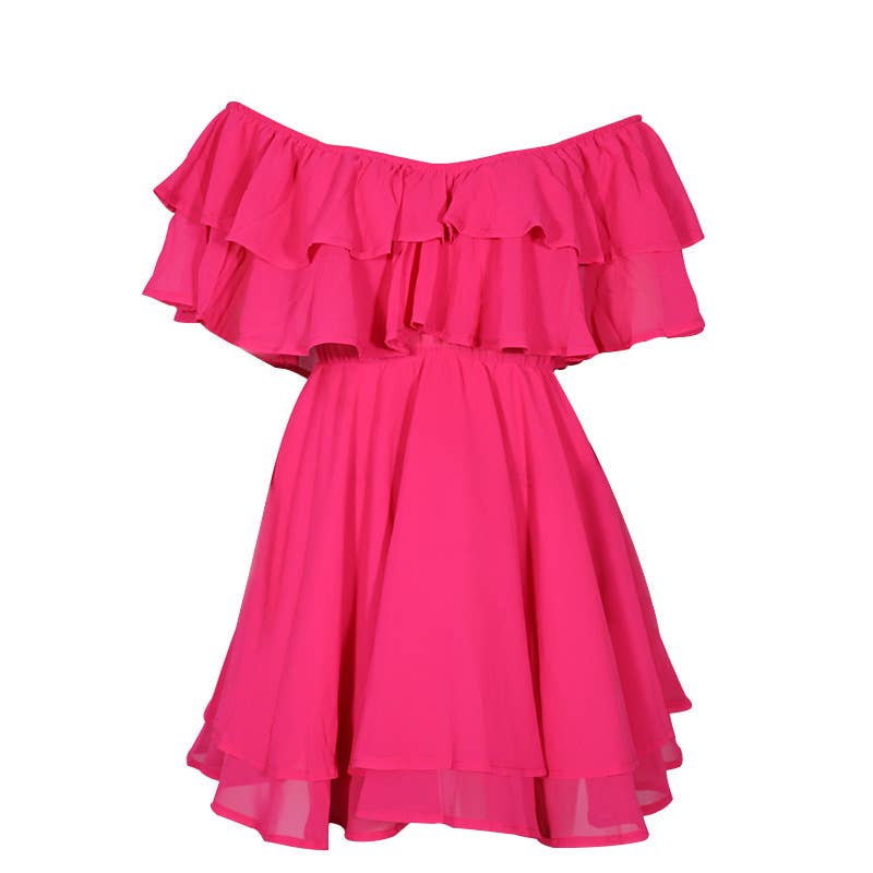The Hot Pink Moment