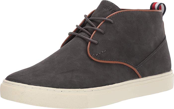 The Morven Chukka Boot