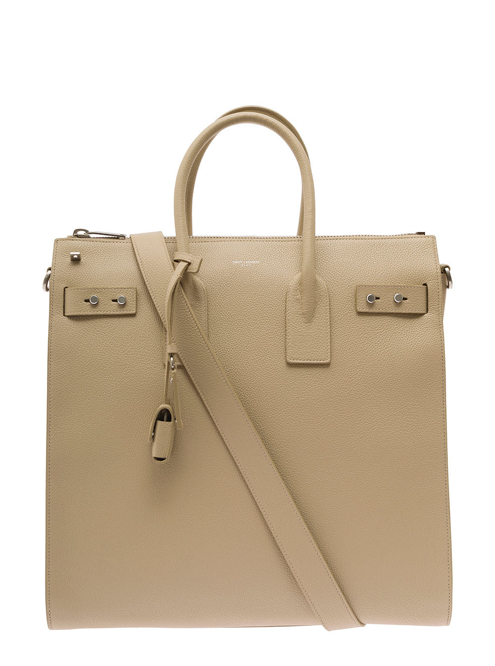 The Saint Laurent Sac de Jour - Beige