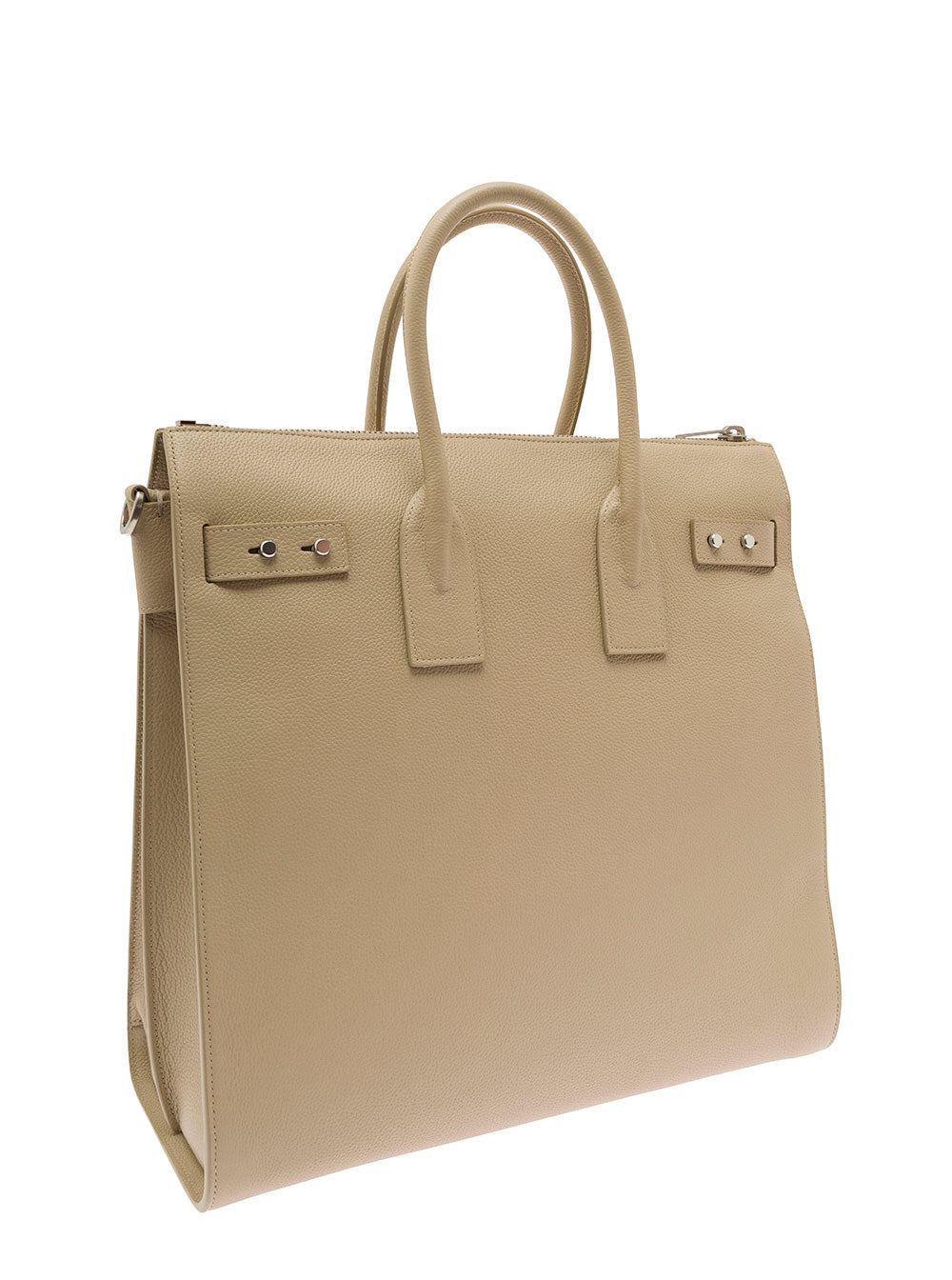 The Saint Laurent Sac de Jour - Beige