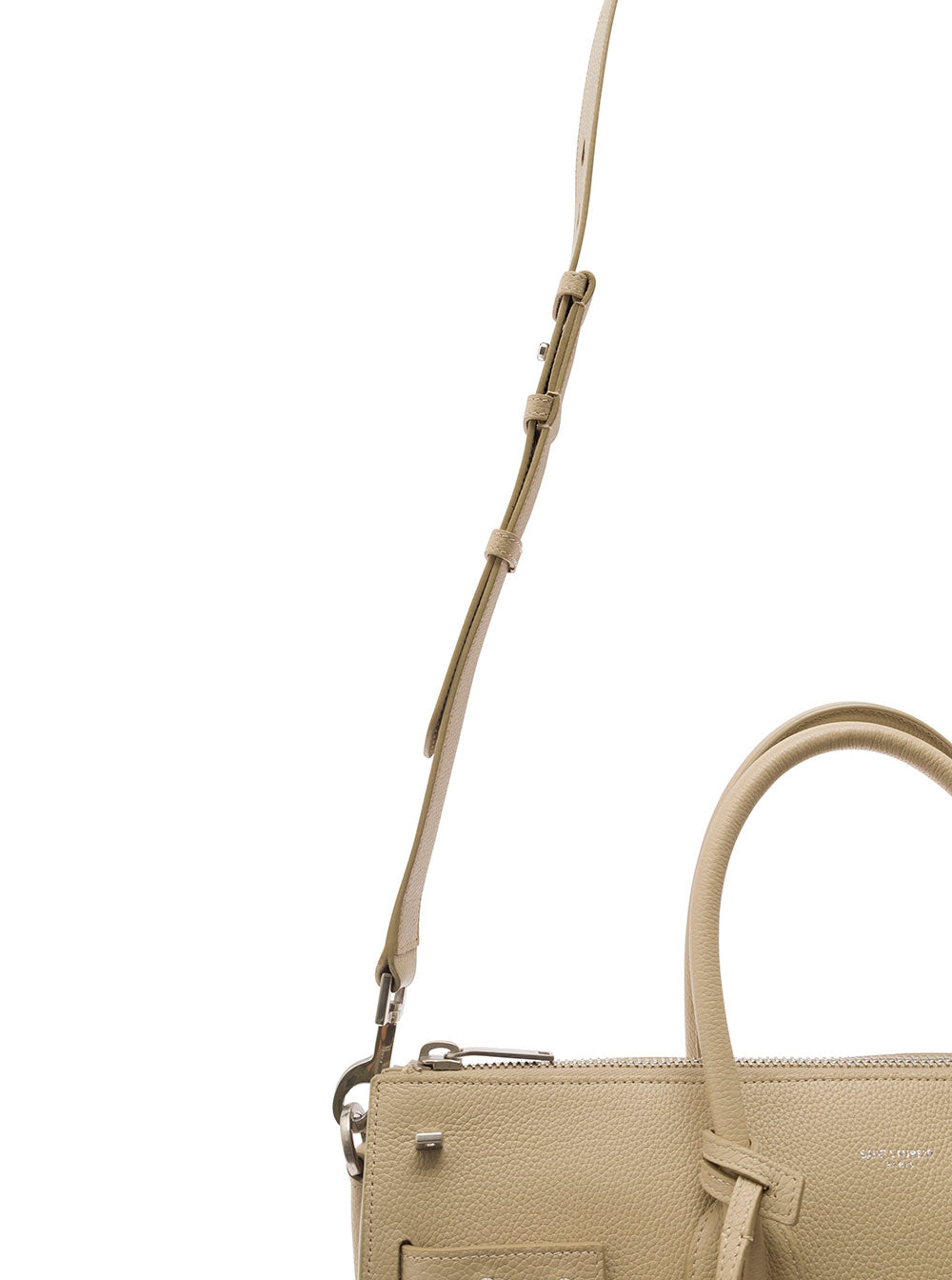 The Saint Laurent Sac de Jour - Beige