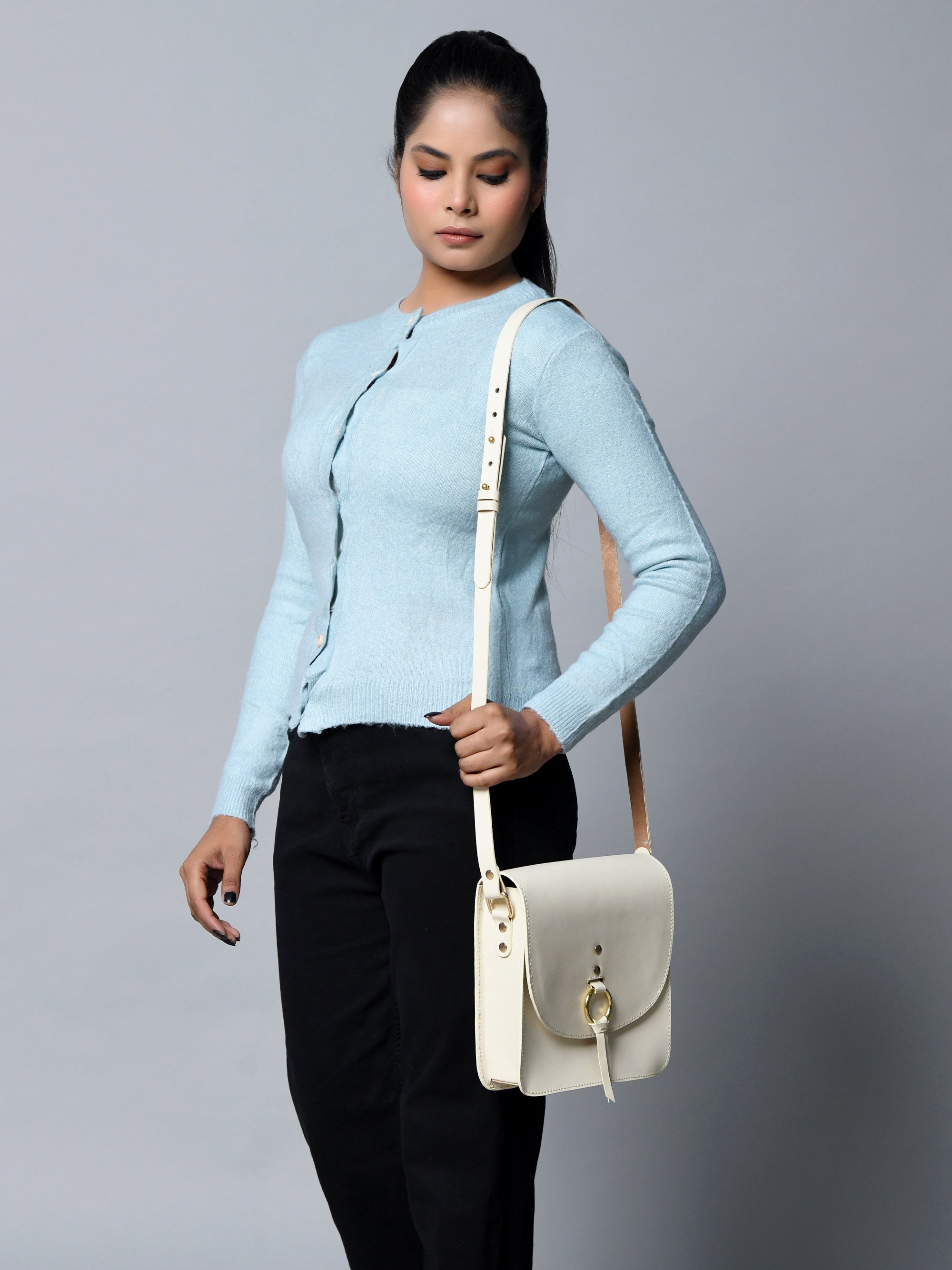 The Cream Crossbody