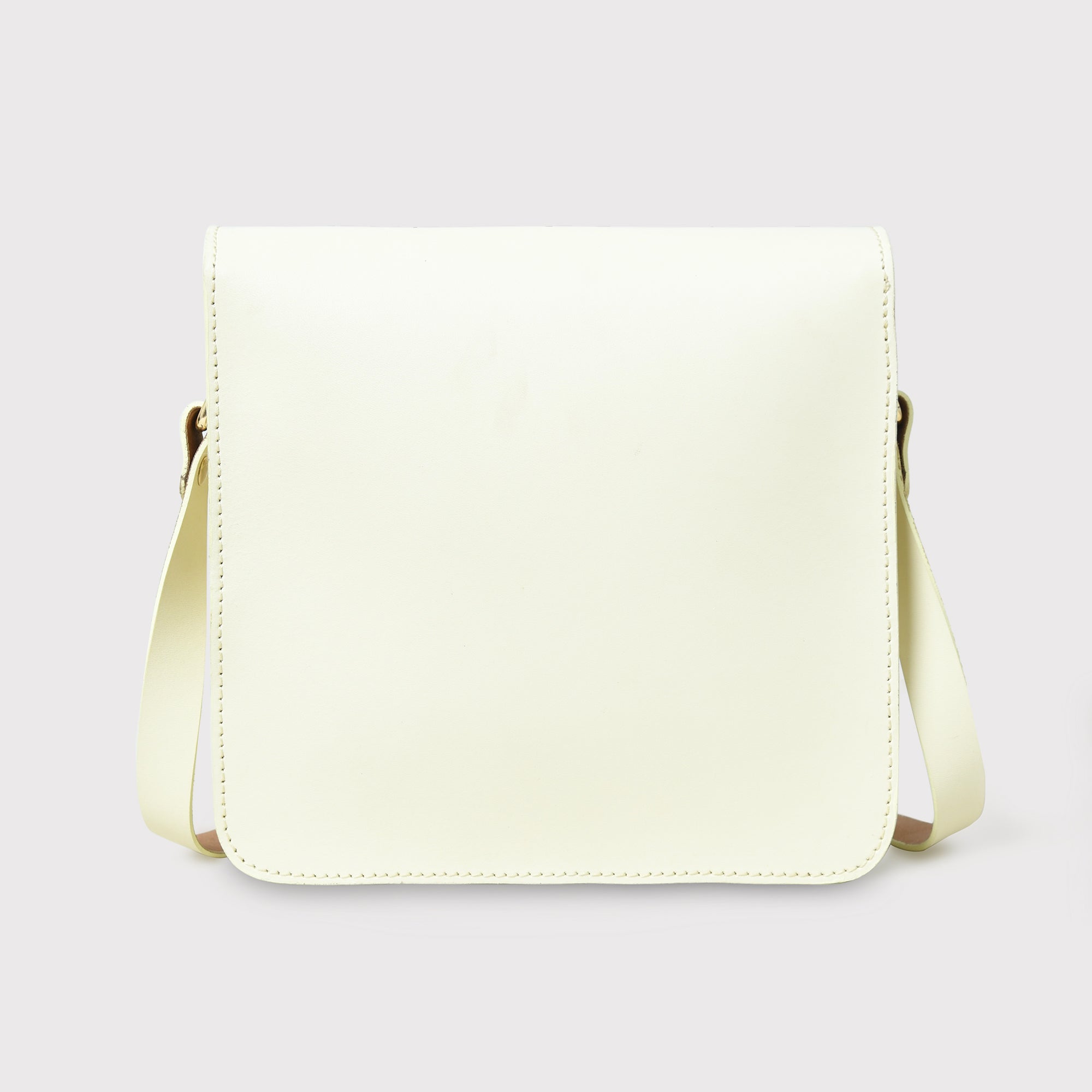 Sac bandoulière White Elegance