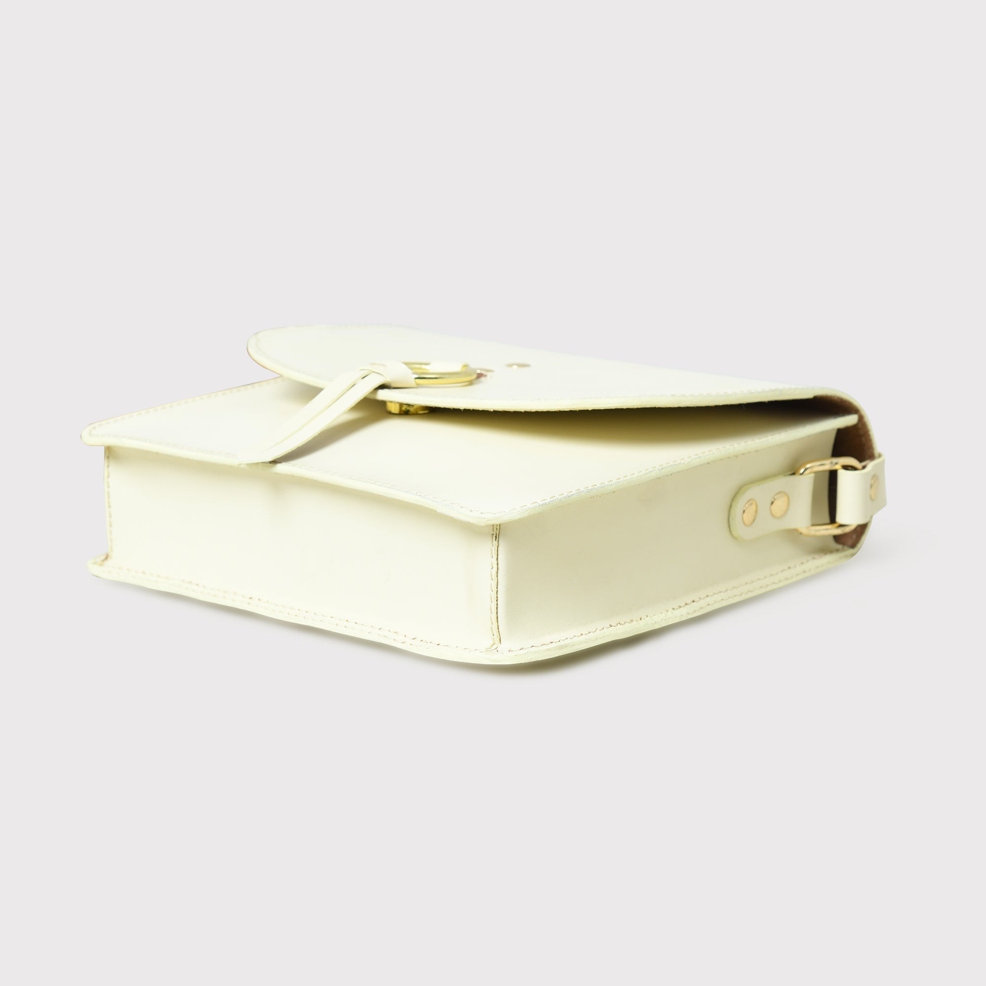Sac bandoulière White Elegance