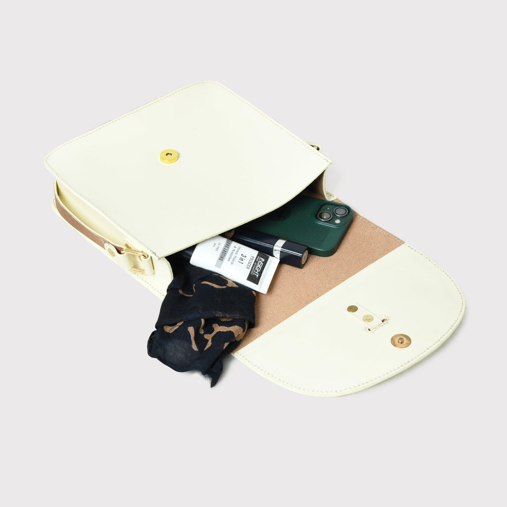 The Cream Crossbody