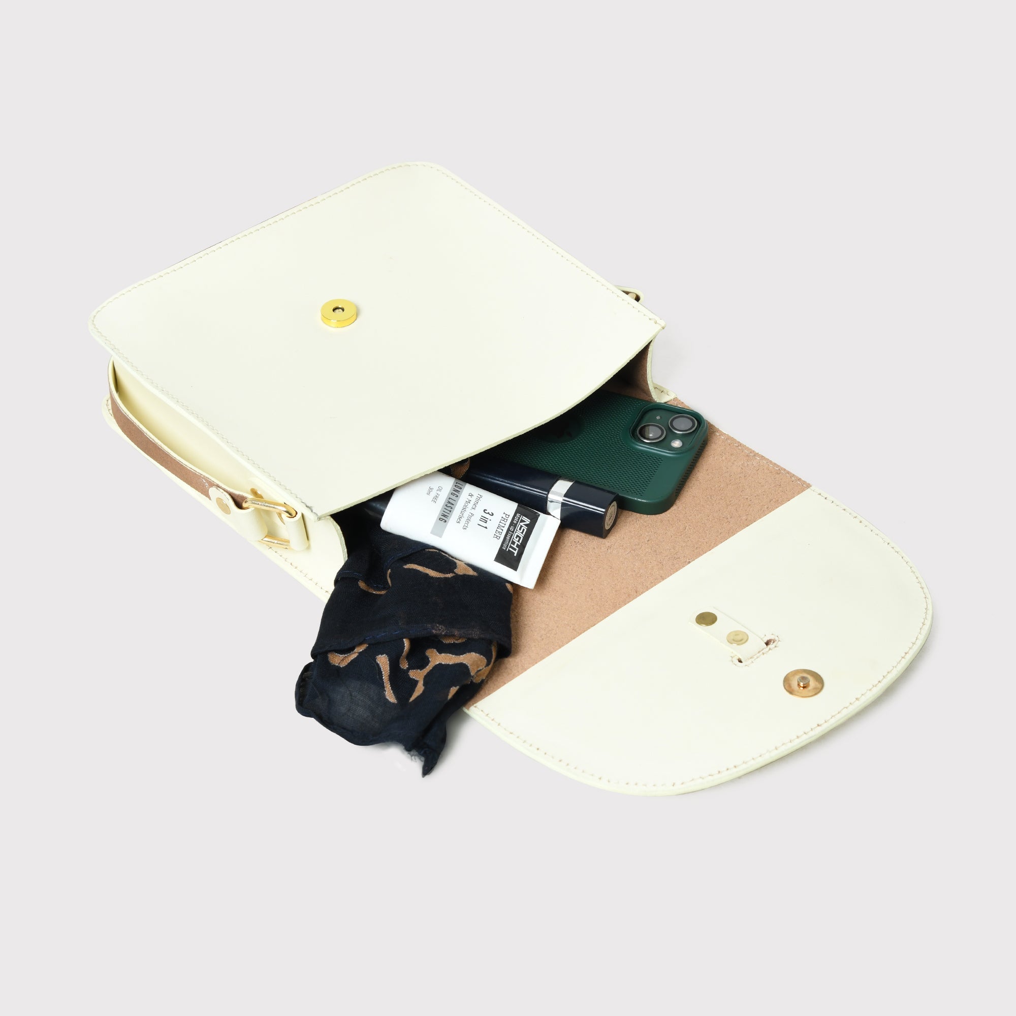The Cream Crossbody