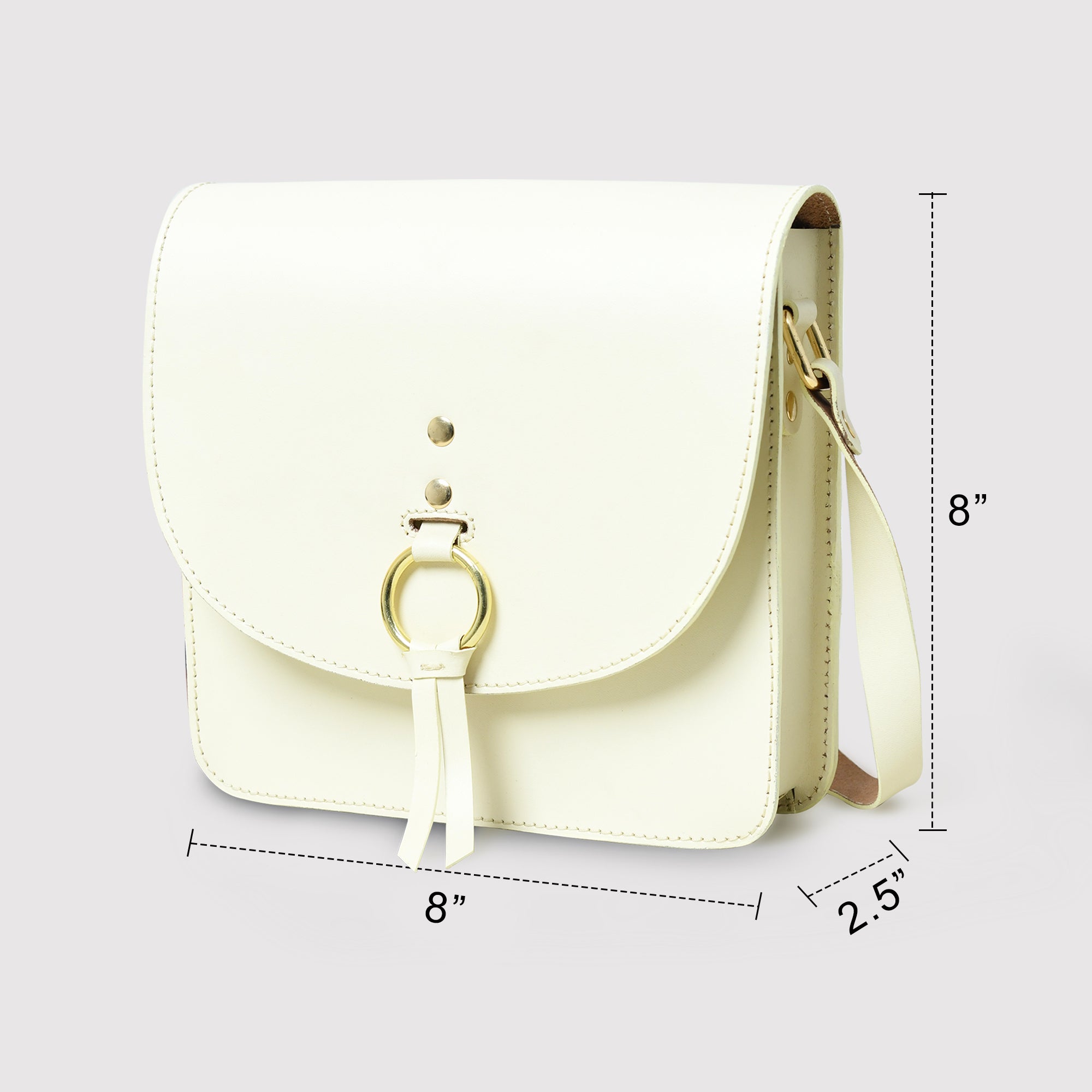 The Cream Crossbody