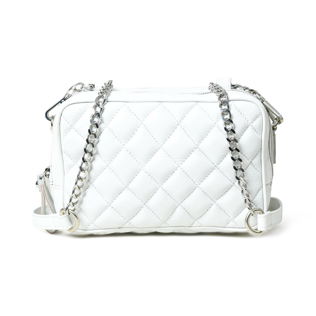 The Quilted Mini