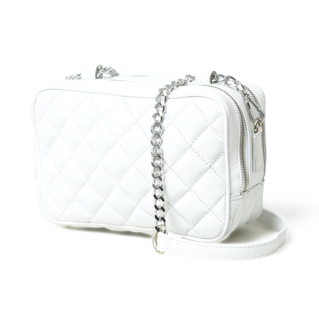 The Quilted Mini