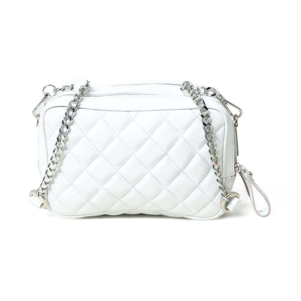 The Quilted Mini