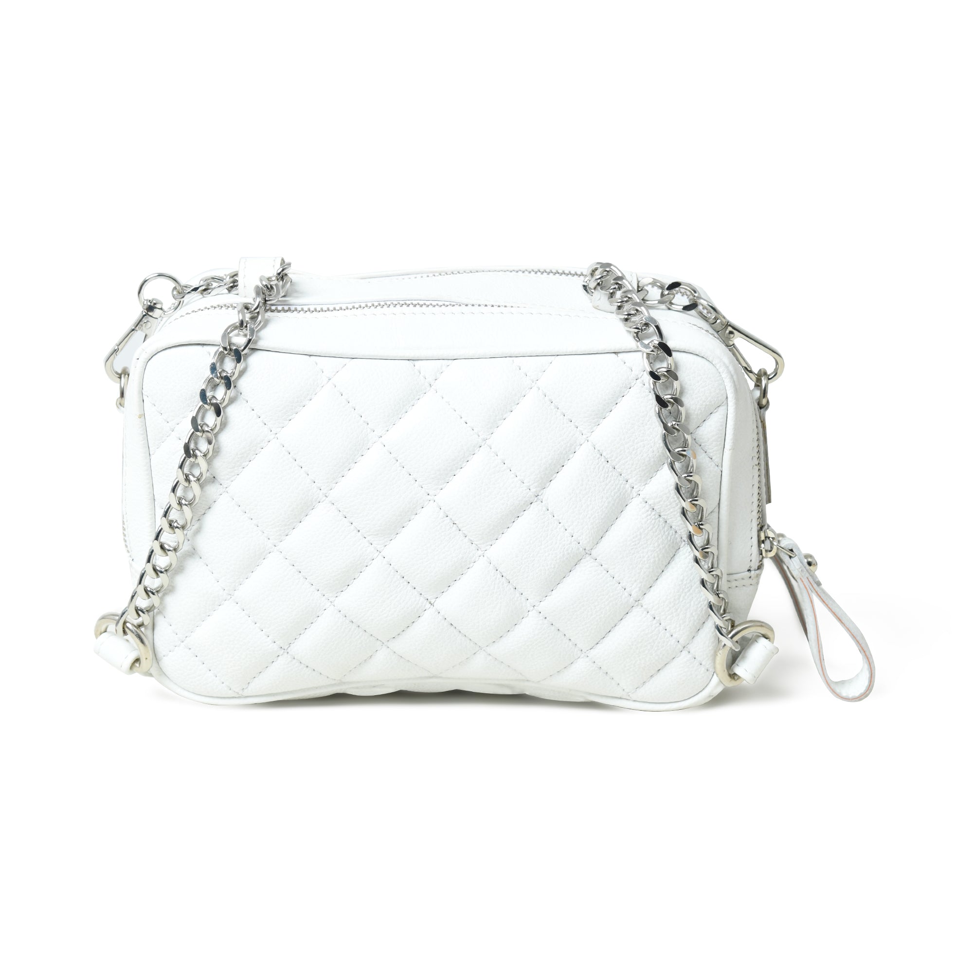 The Quilted Mini