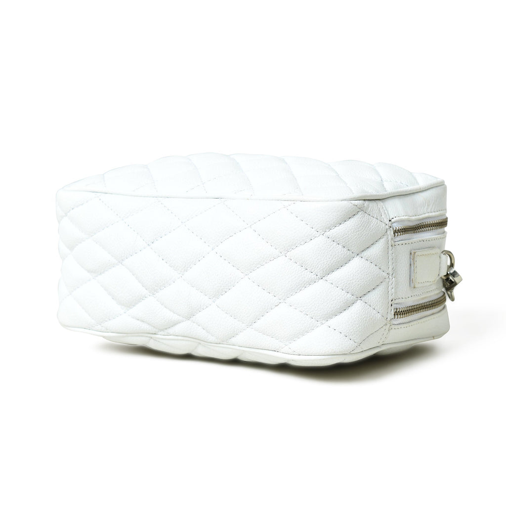 The Quilted Mini