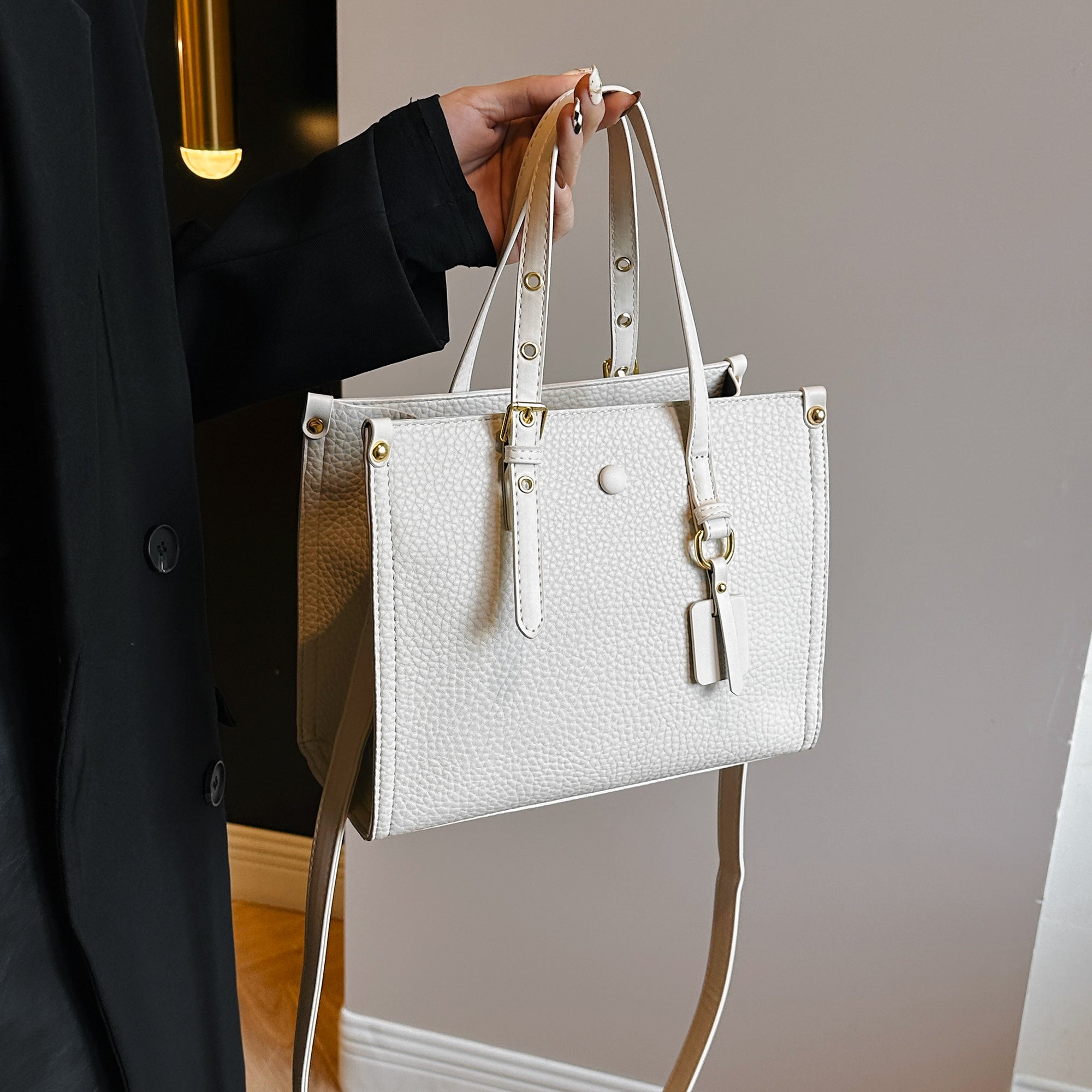 Le sac bandoulière végan