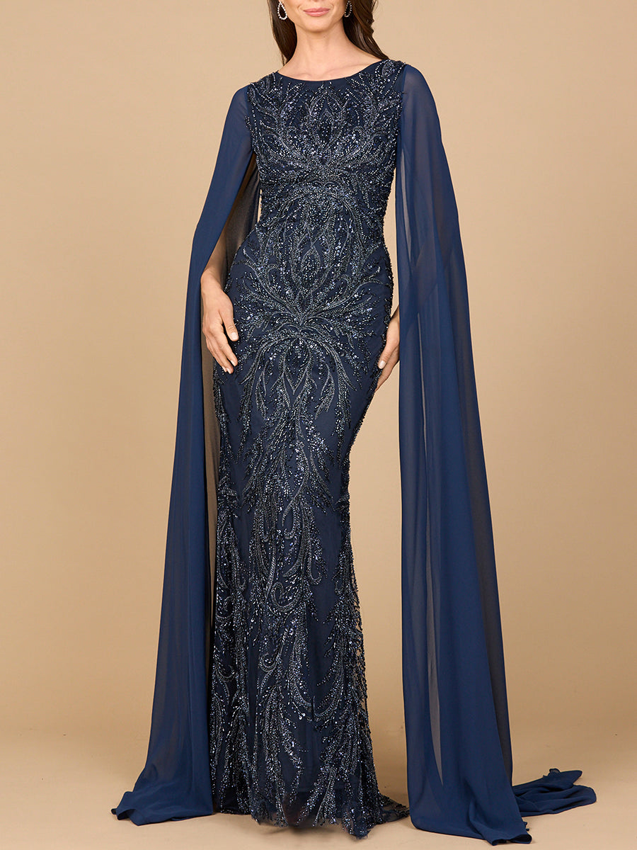 The Grand Entrance Gown