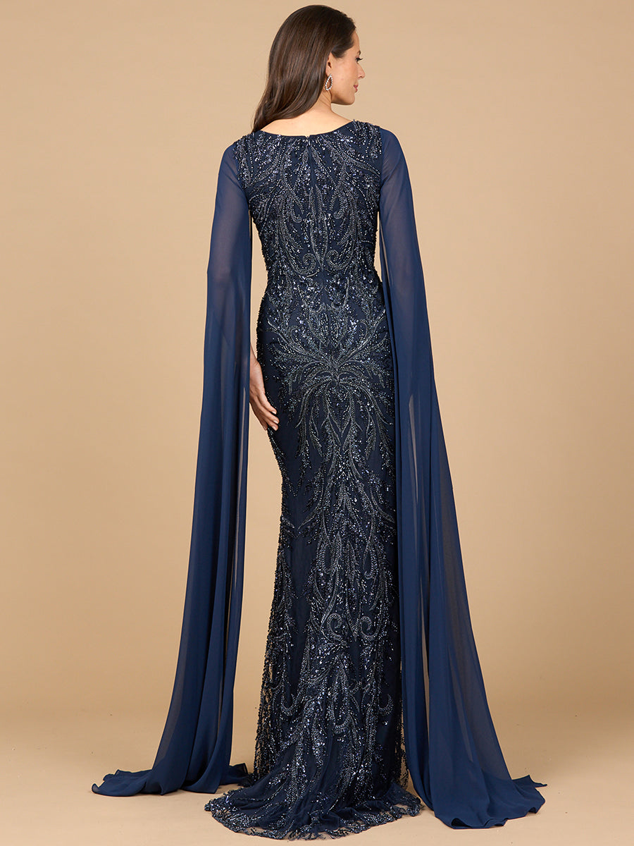 The Grand Entrance Gown