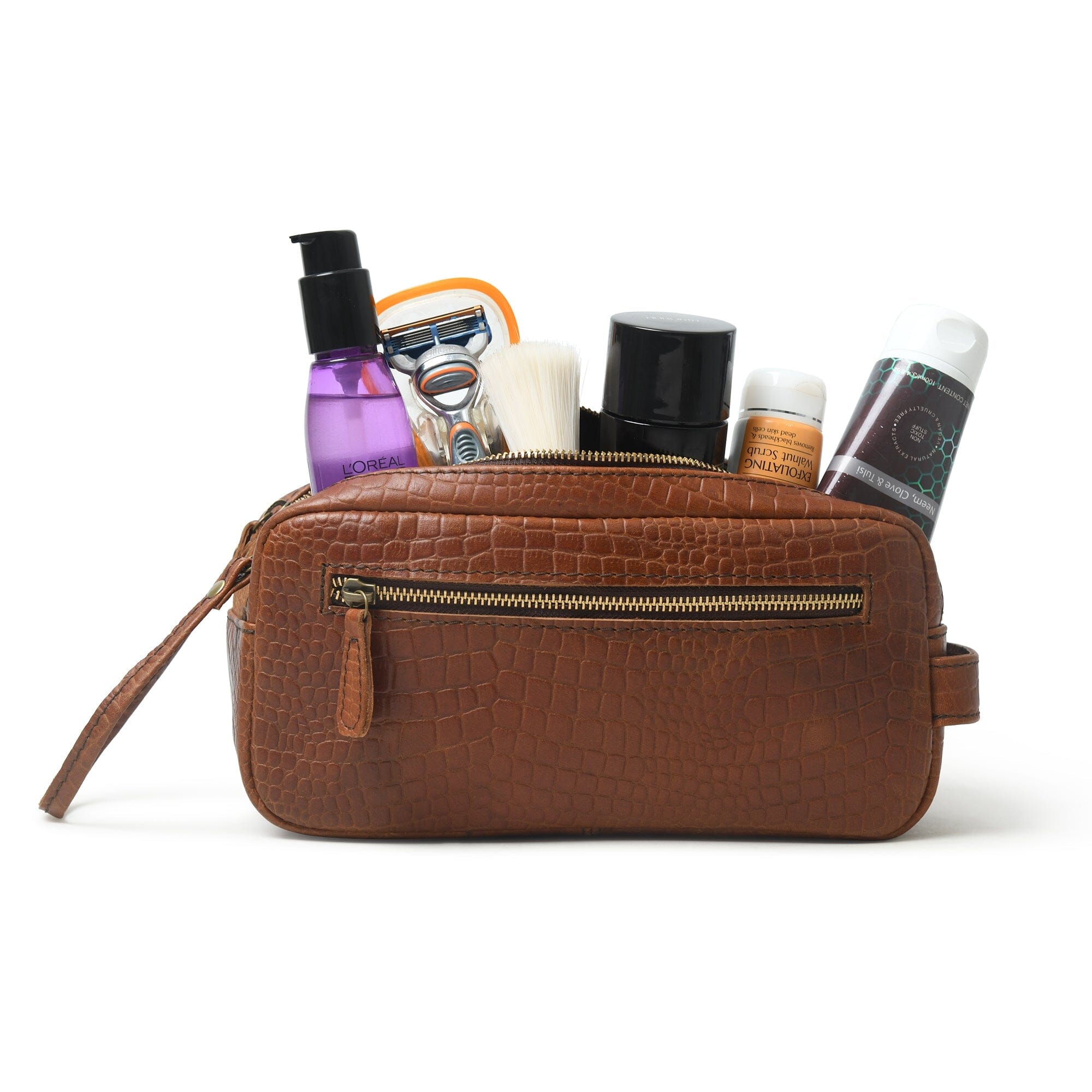 The Gentleman's Dopp Kit