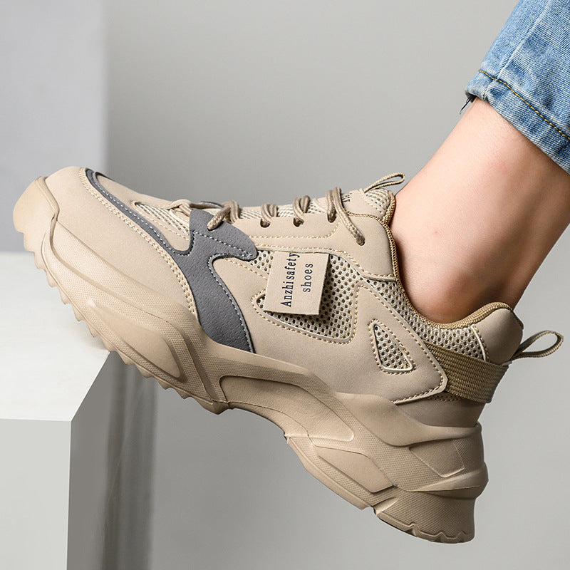 The Safety Sneaker