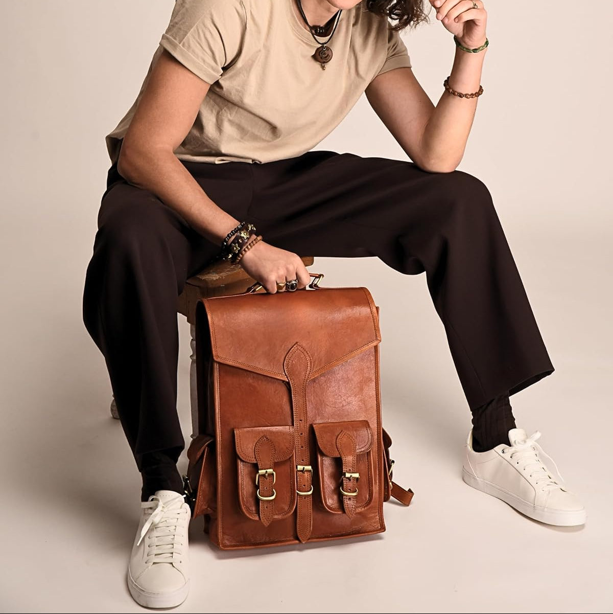 The Virtuose Rucksack