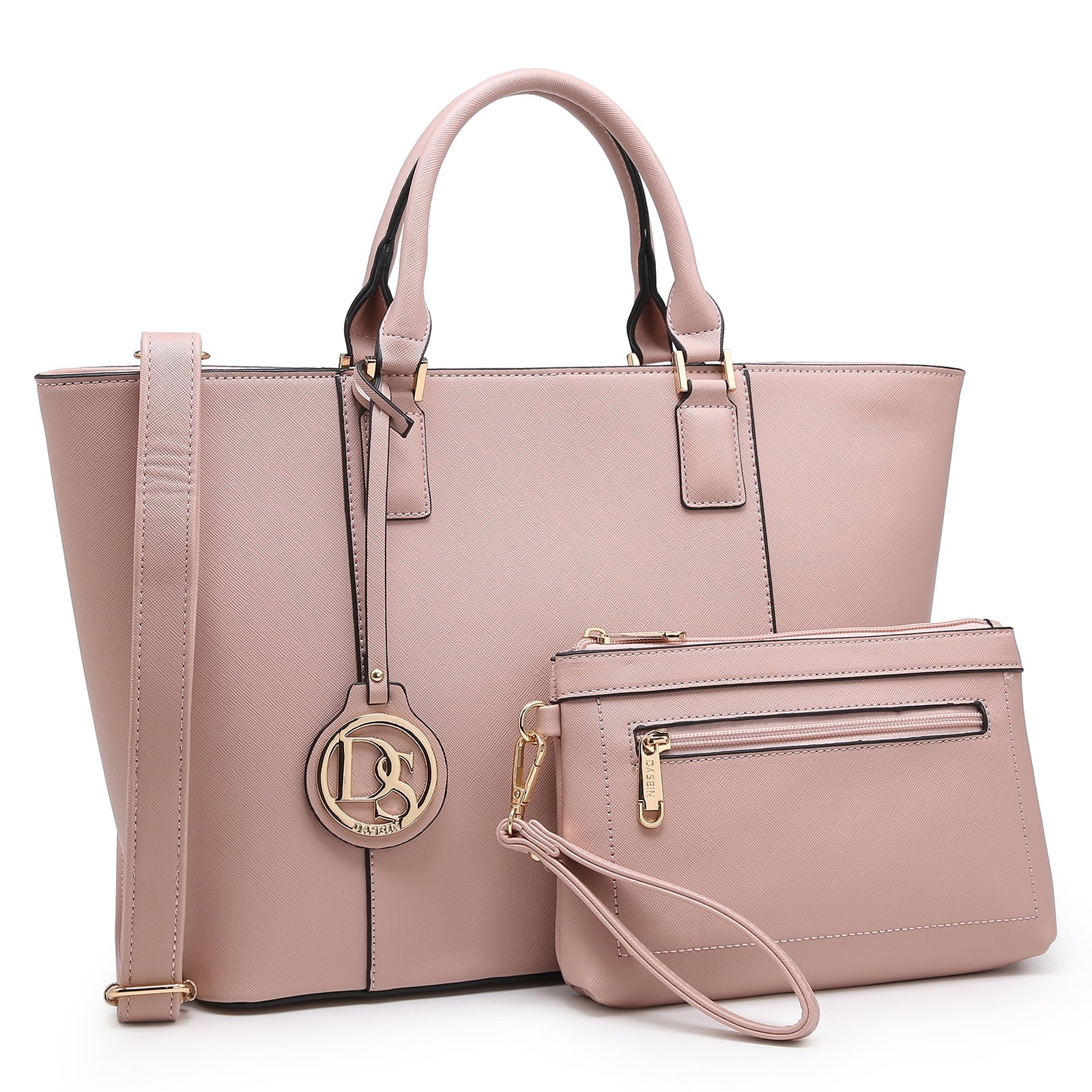 Dasein Women'S Handbags Purses Large Tote Shoulder Bag Top Handle Satchel Bag for Work
