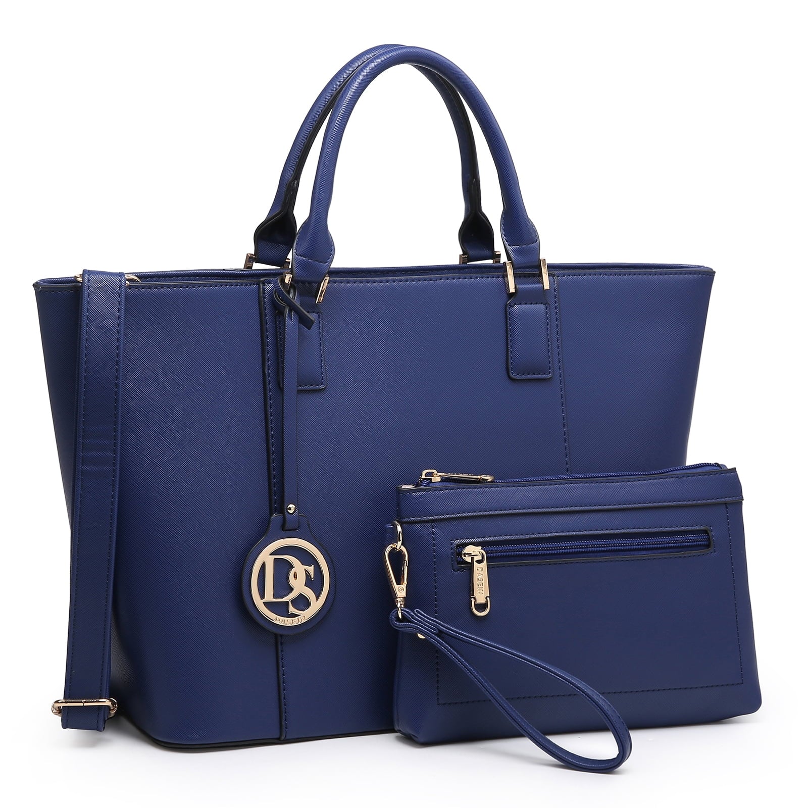 Dasein Women'S Handbags Purses Large Tote Shoulder Bag Top Handle Satchel Bag for Work