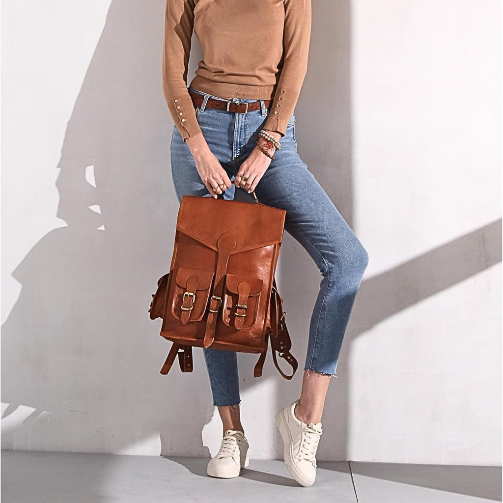 The Virtuose Rucksack