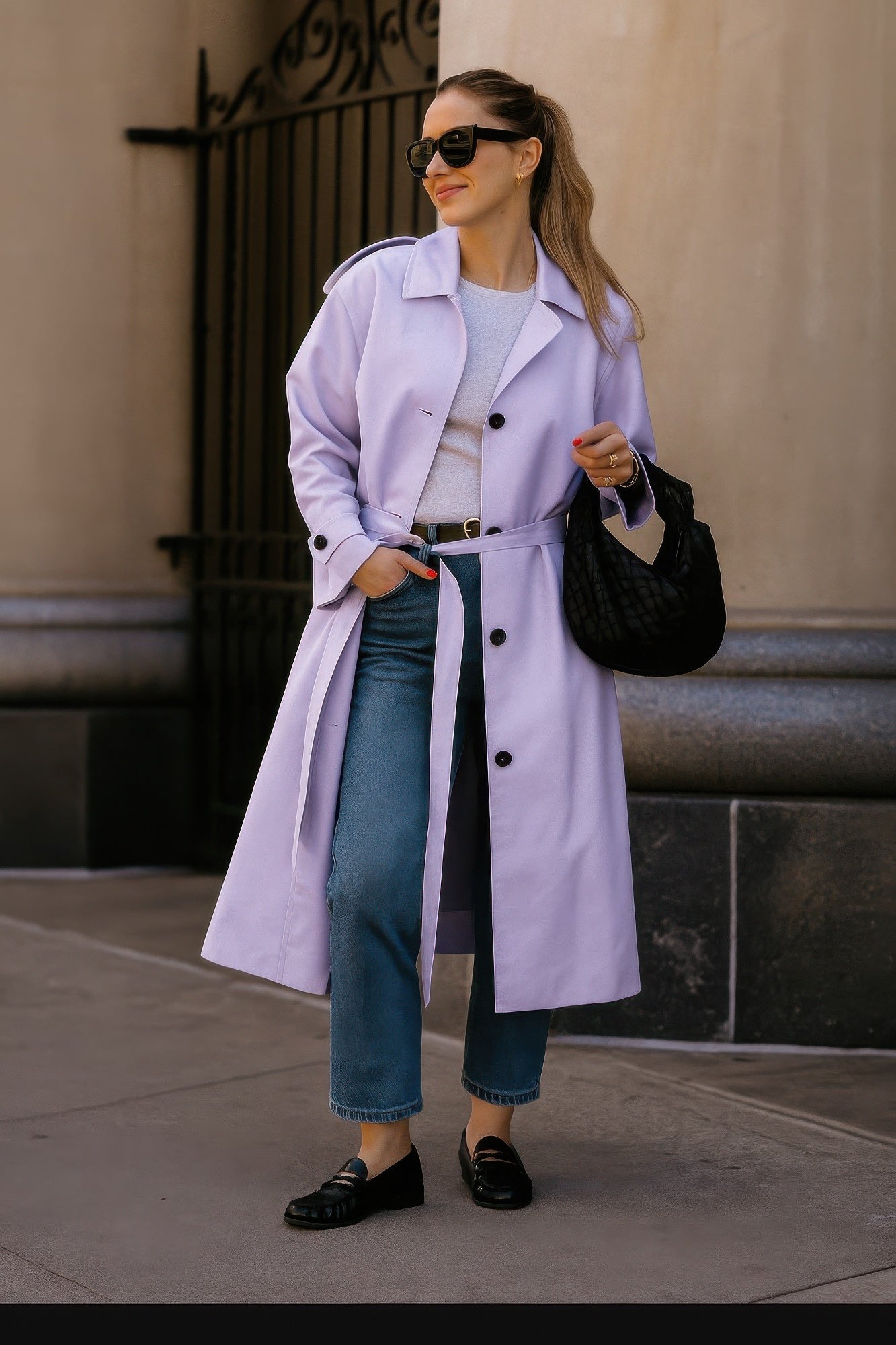 The Essential Trench