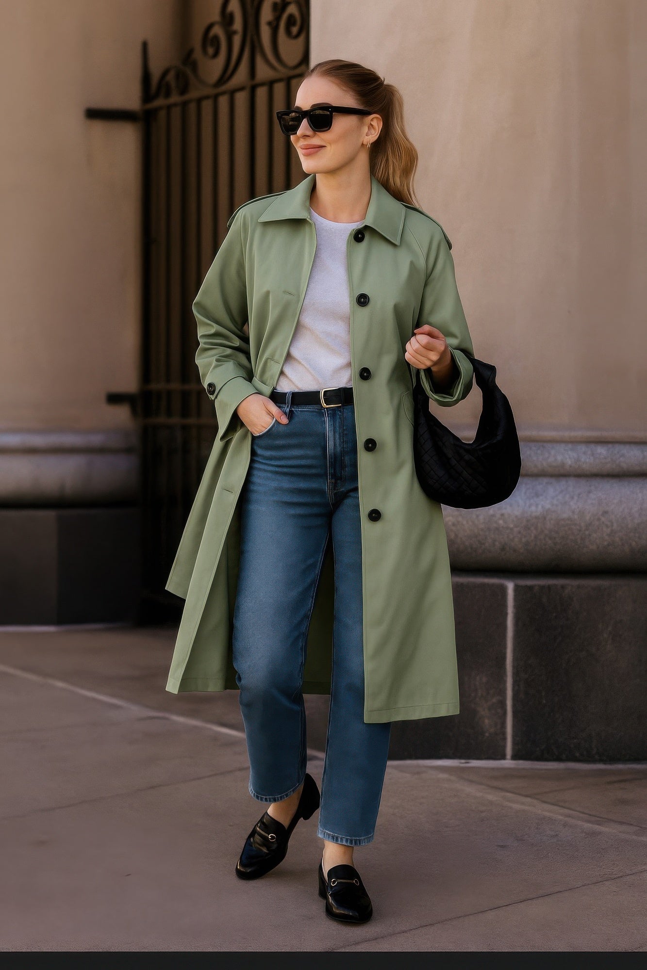 The Essential Trench