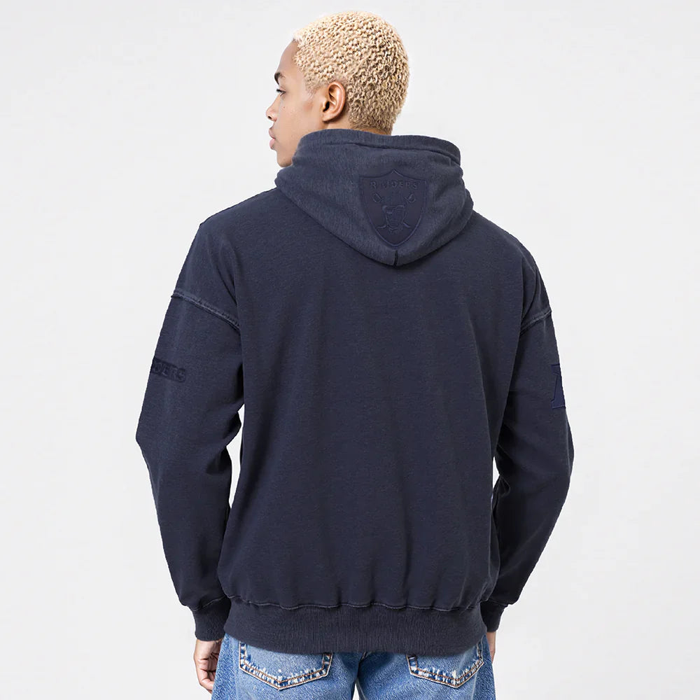 The Raiders Drop Shoulder Hoodie