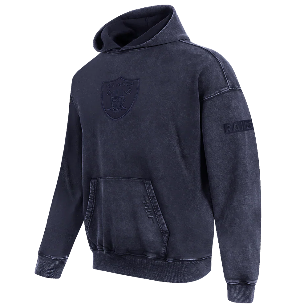 The Raiders Drop Shoulder Hoodie