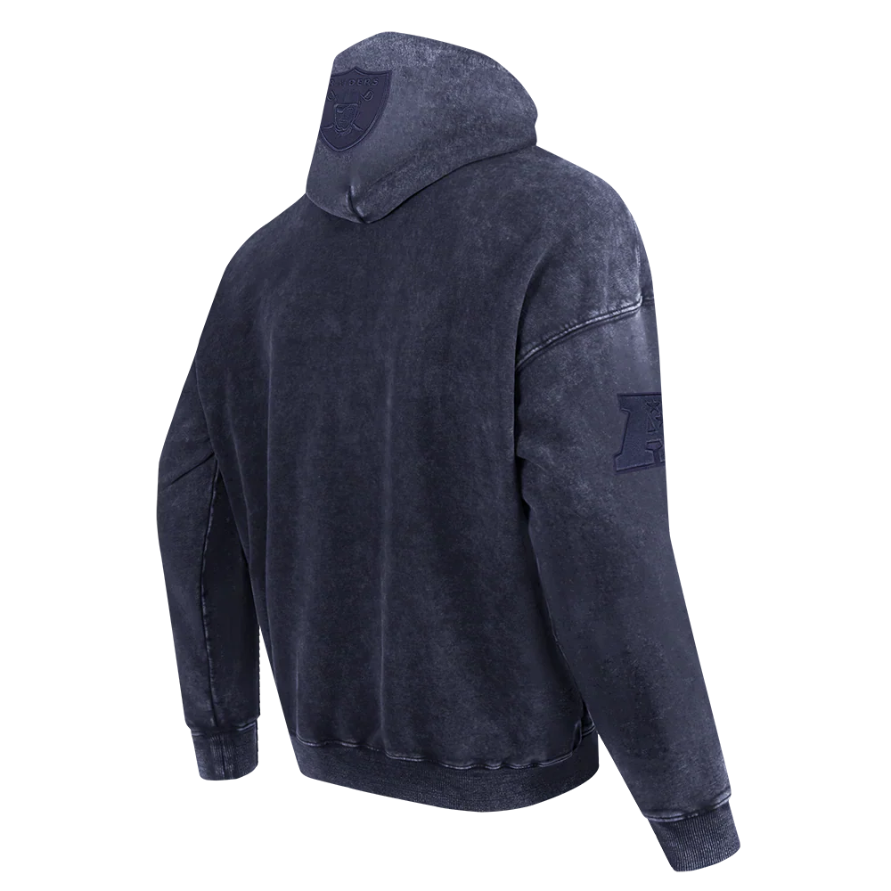 The Raiders Drop Shoulder Hoodie