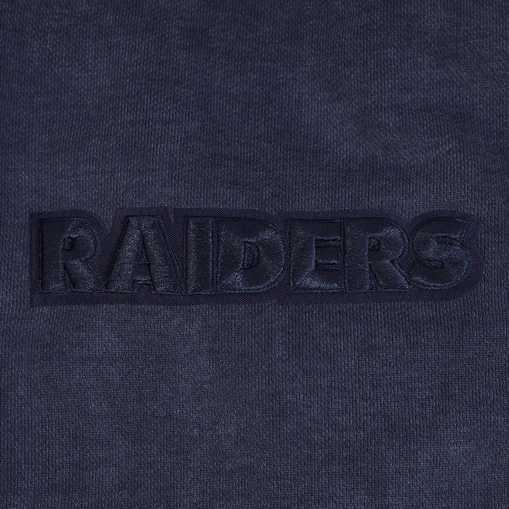 The Raiders Drop Shoulder Hoodie