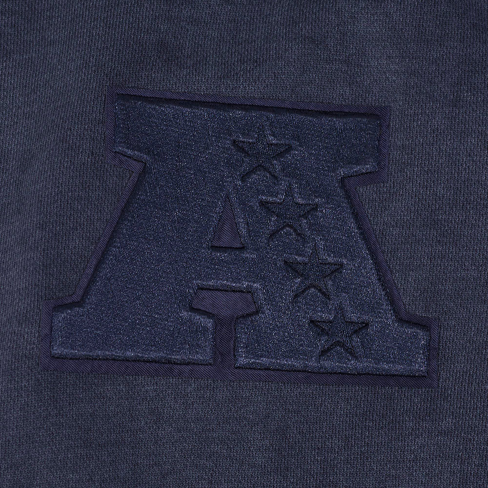 The Raiders Drop Shoulder Hoodie