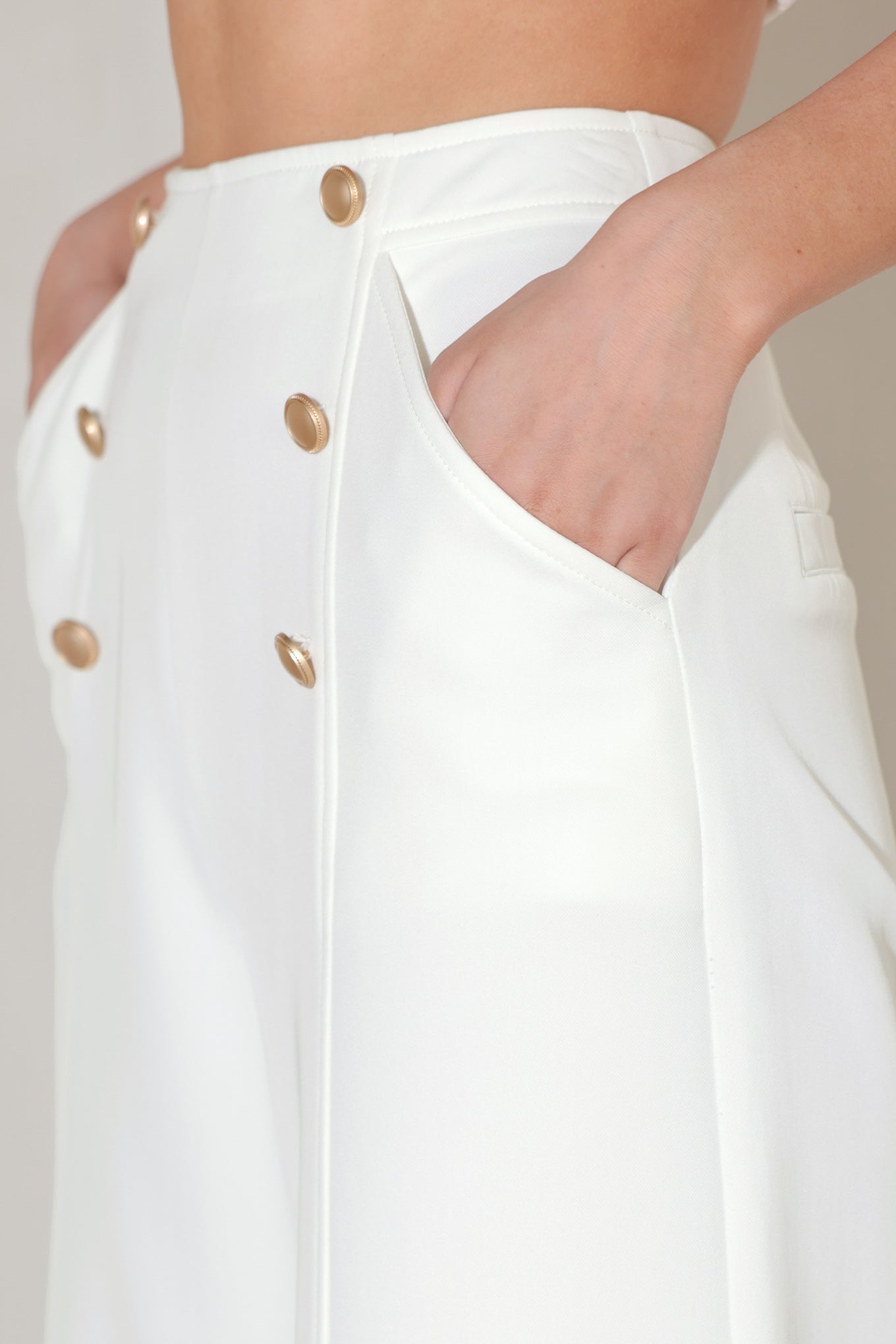 The Minimal Prestige Pants