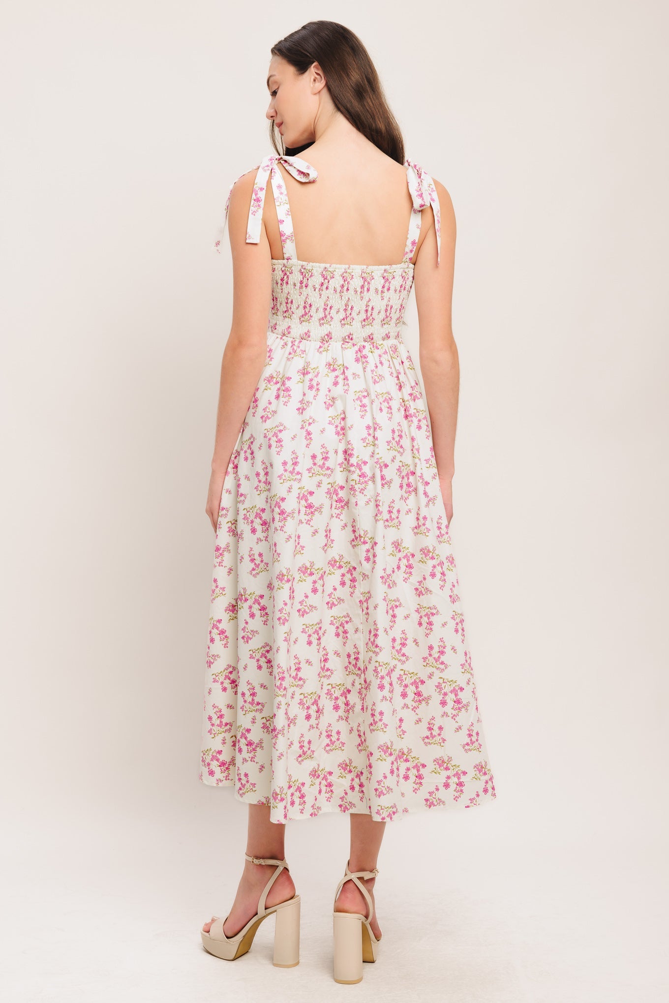 The Petals & Promises Dress