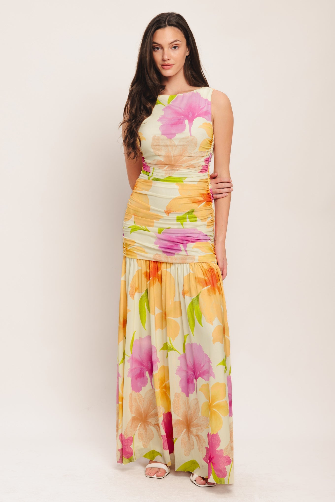 The Warm Breeze Maxi