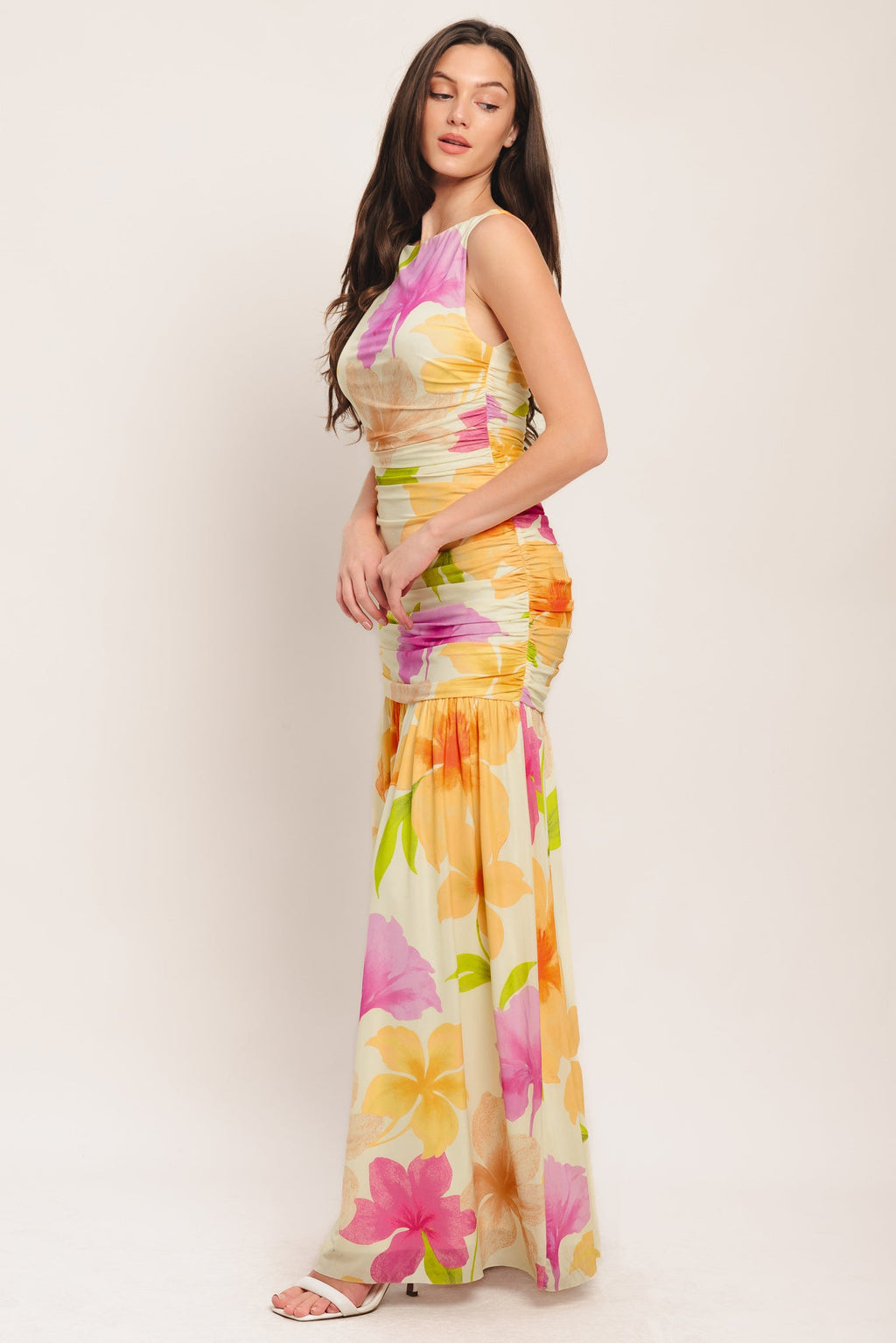 The Warm Breeze Maxi