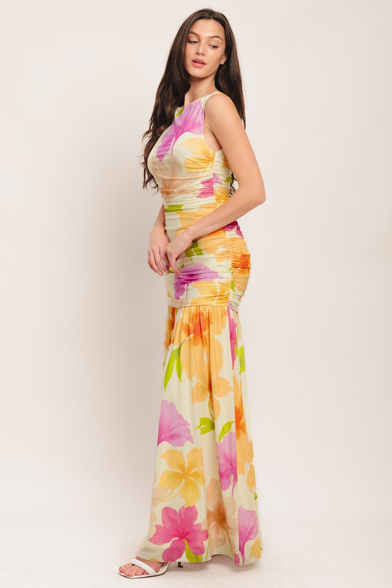 The Warm Breeze Maxi