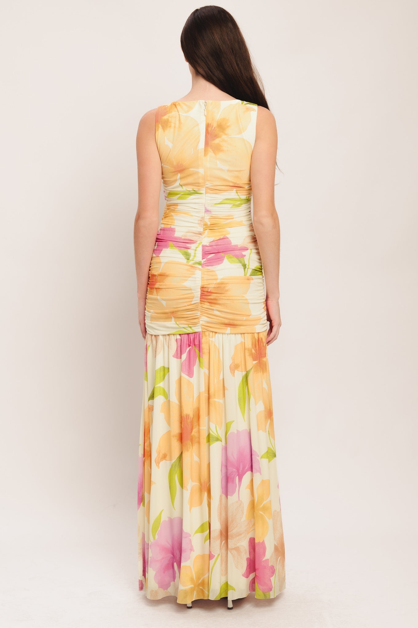 The Warm Breeze Maxi
