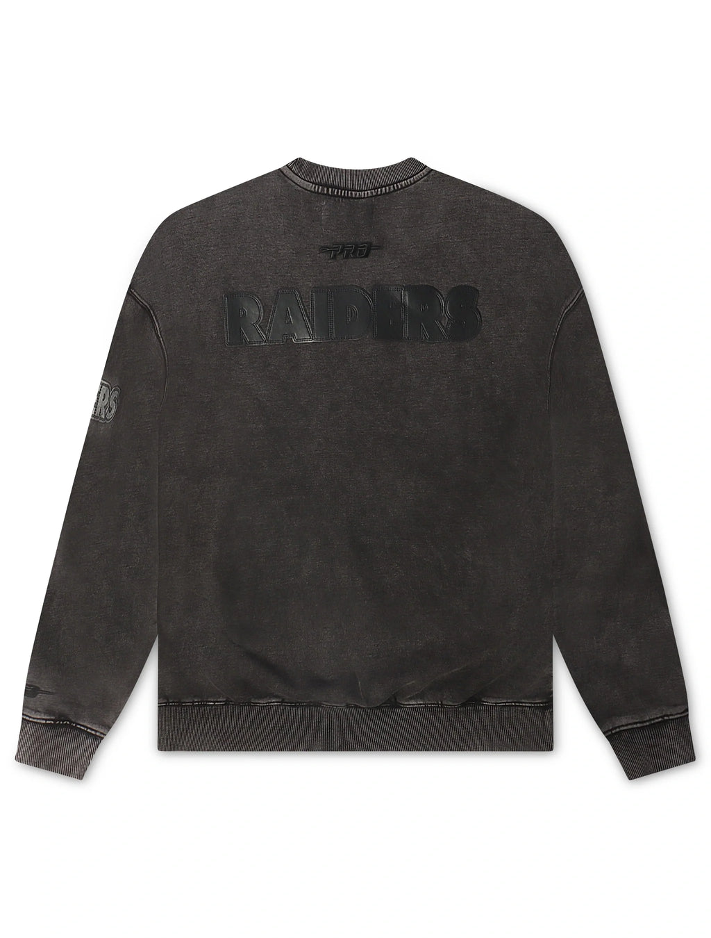 The Raiders Drop Shoulder Crewneck