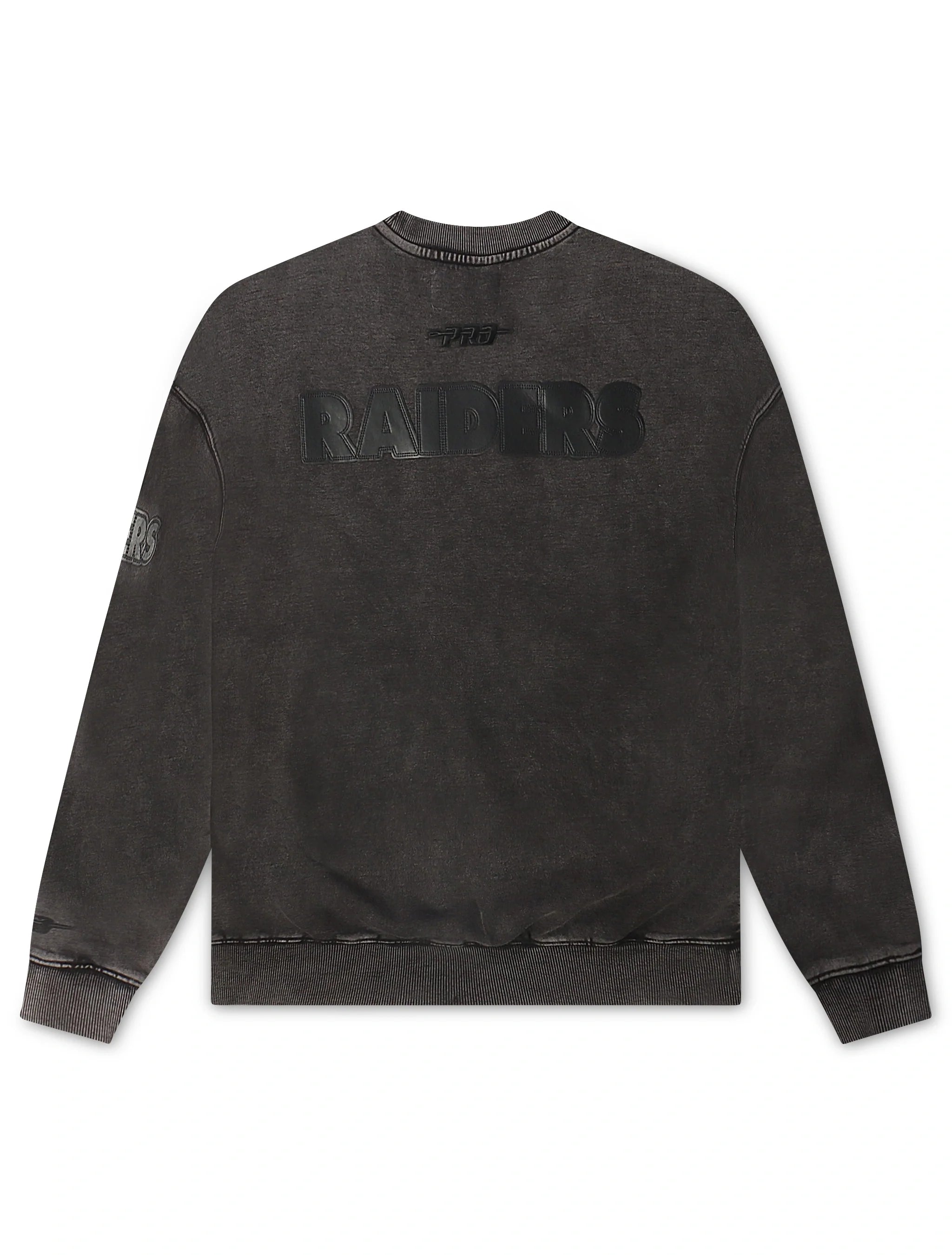 The Raiders Drop Shoulder Crewneck