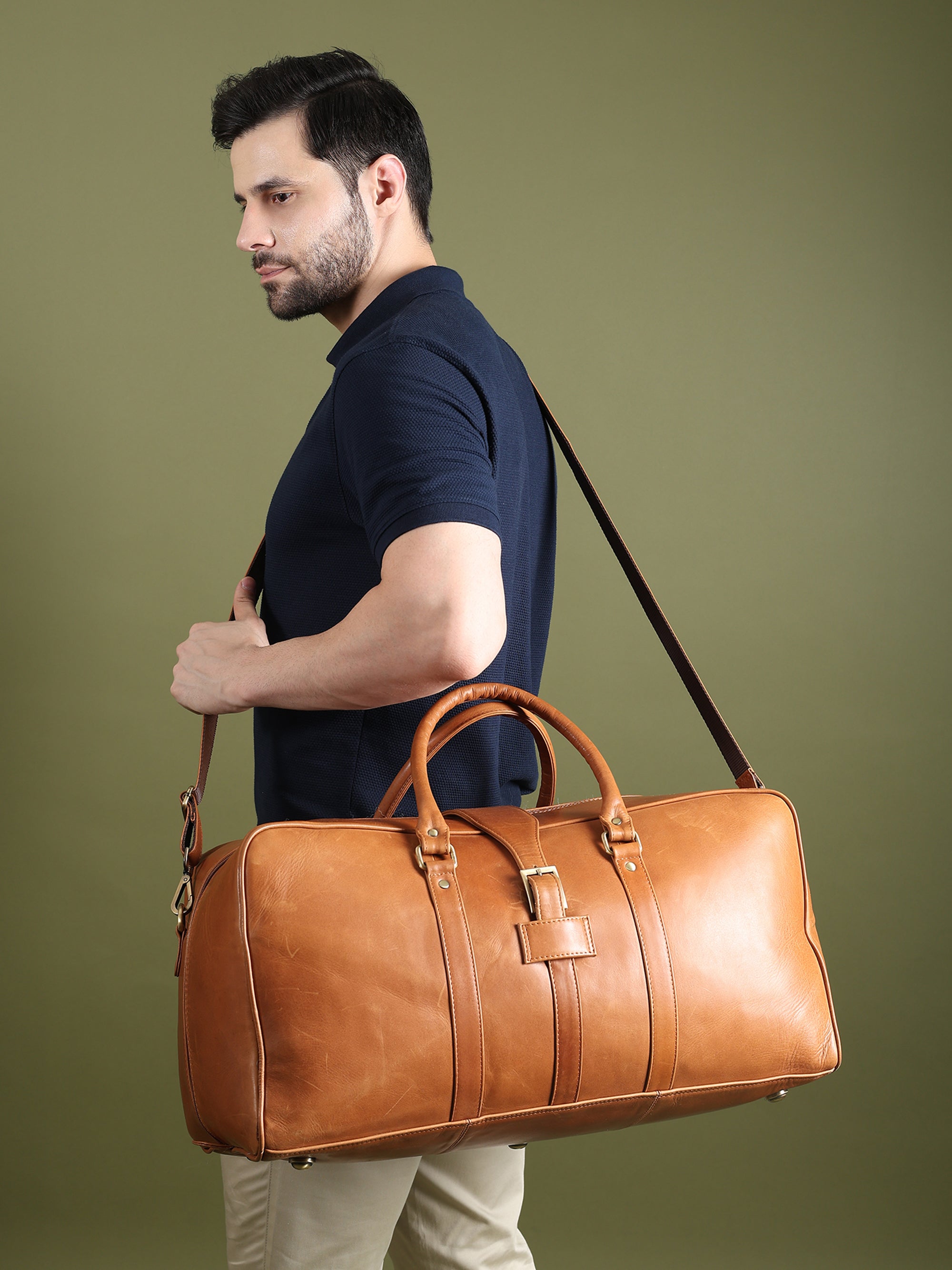 The Port Blair Duffle