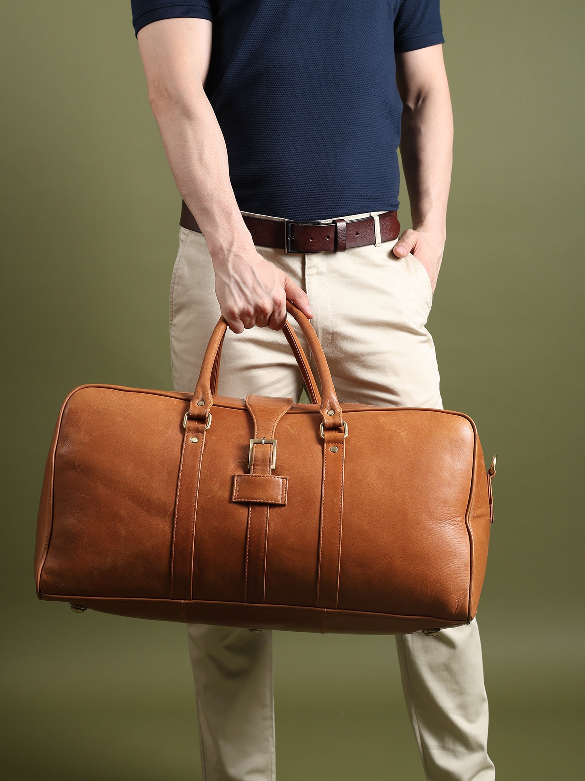 The Port Blair Duffle