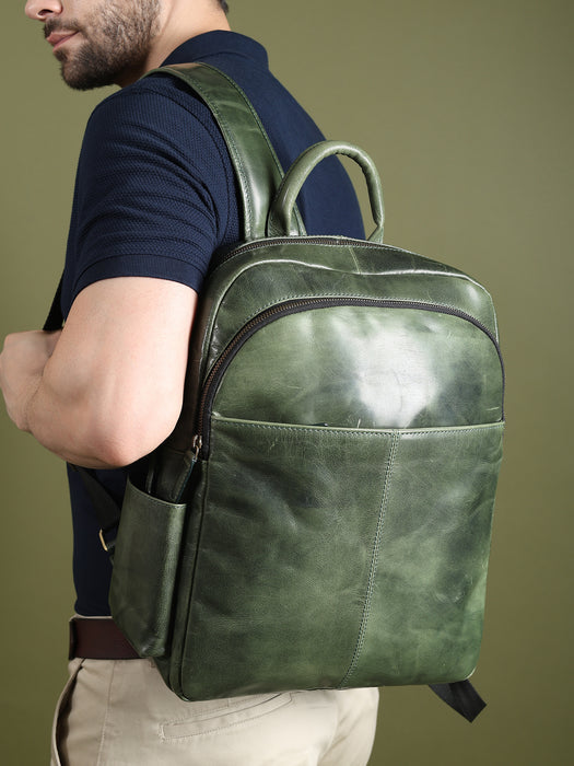 The Verde Statement Backpack