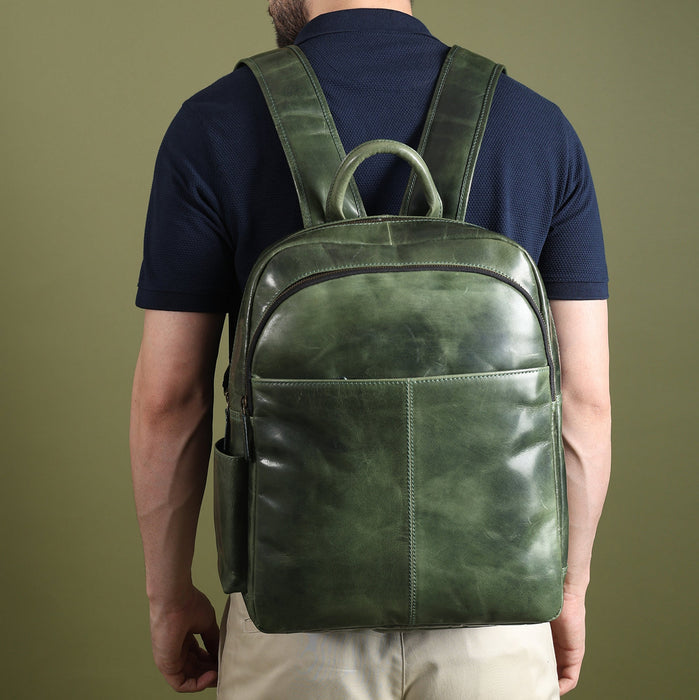 The Verde Statement Backpack
