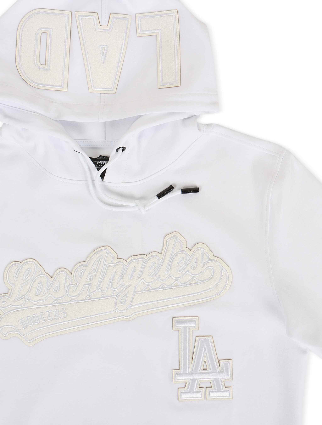 The Dodgers White Out Hoodie