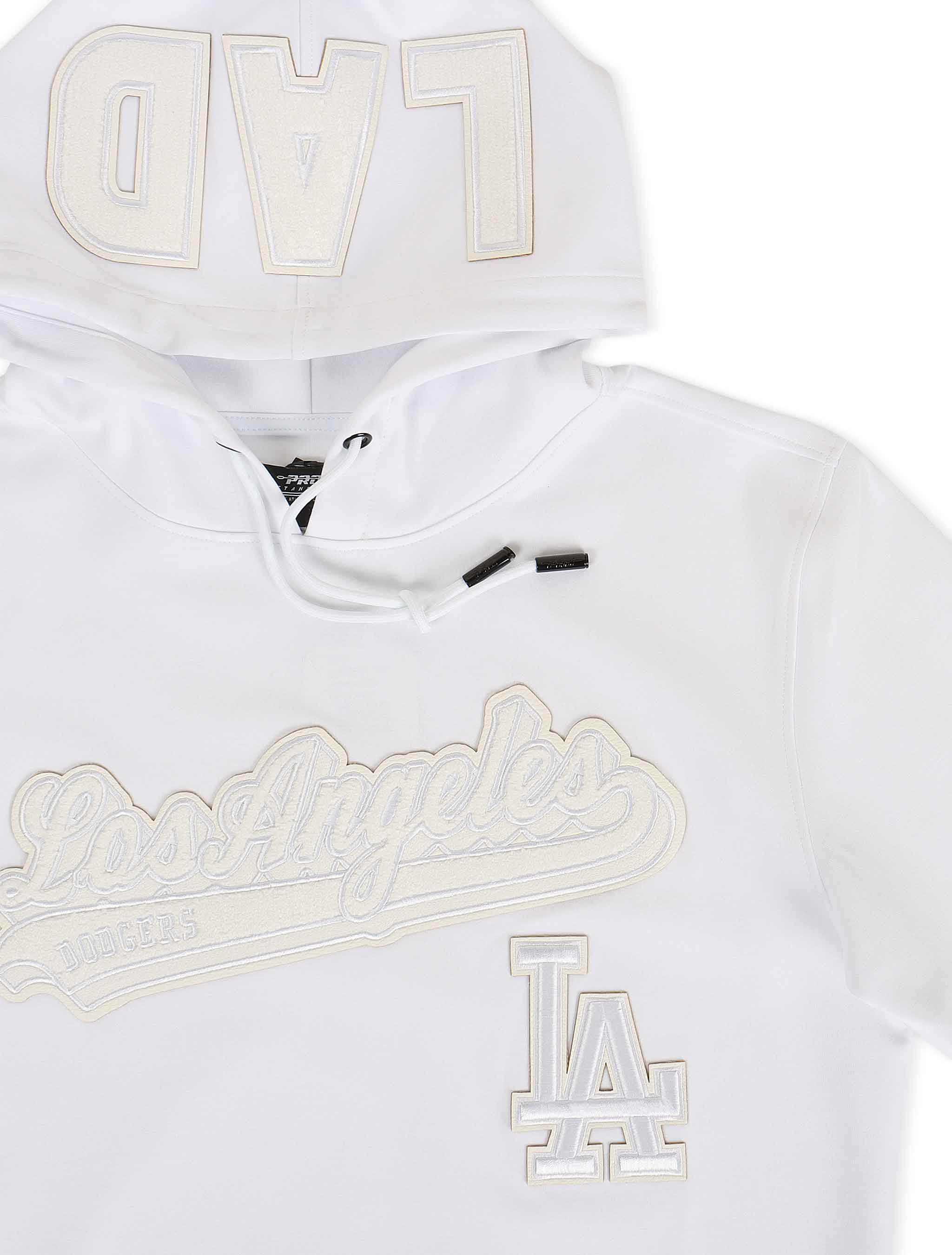 The Dodgers White Out Hoodie