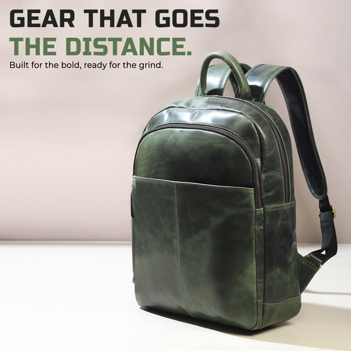 The Verde Statement Backpack