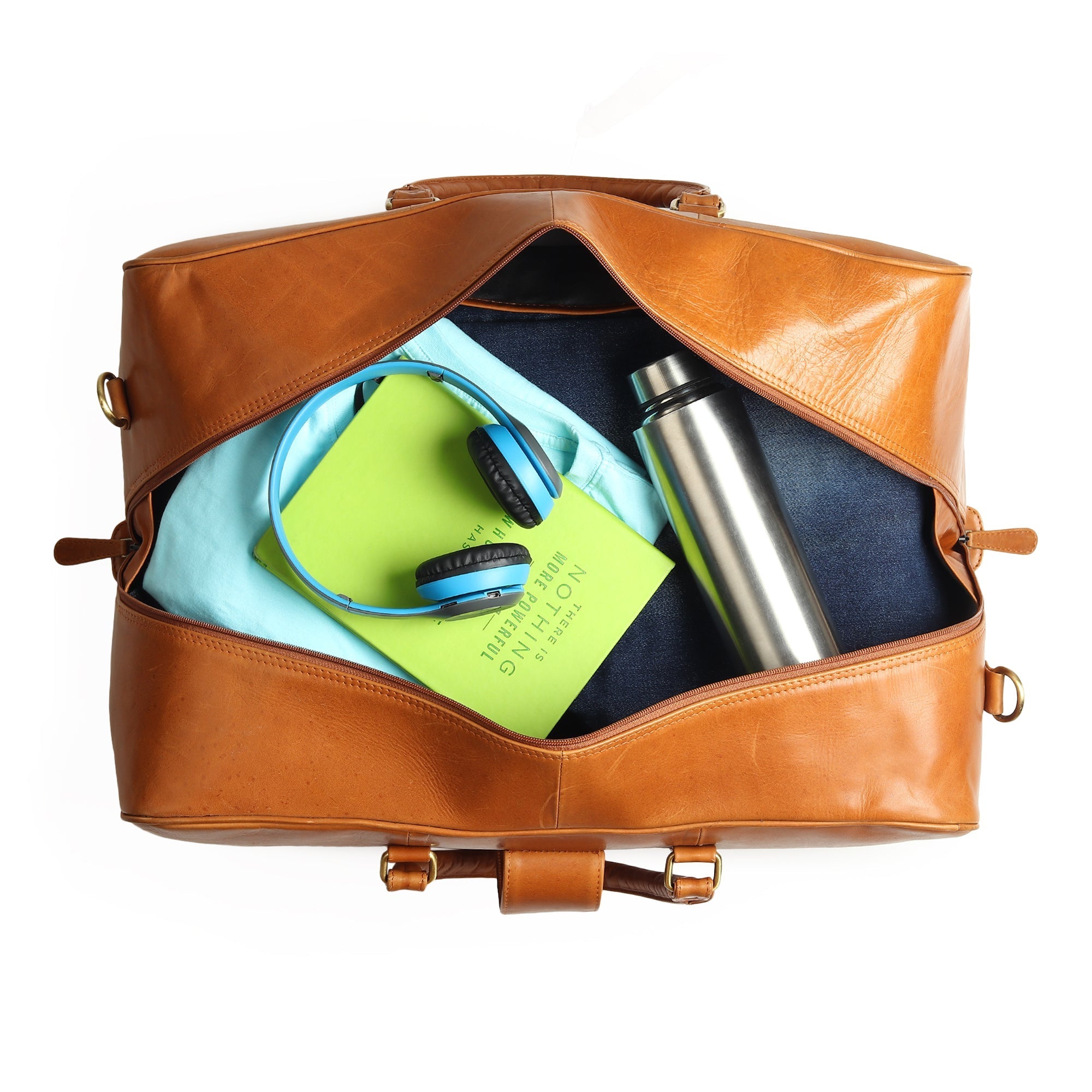 The Port Blair Duffle
