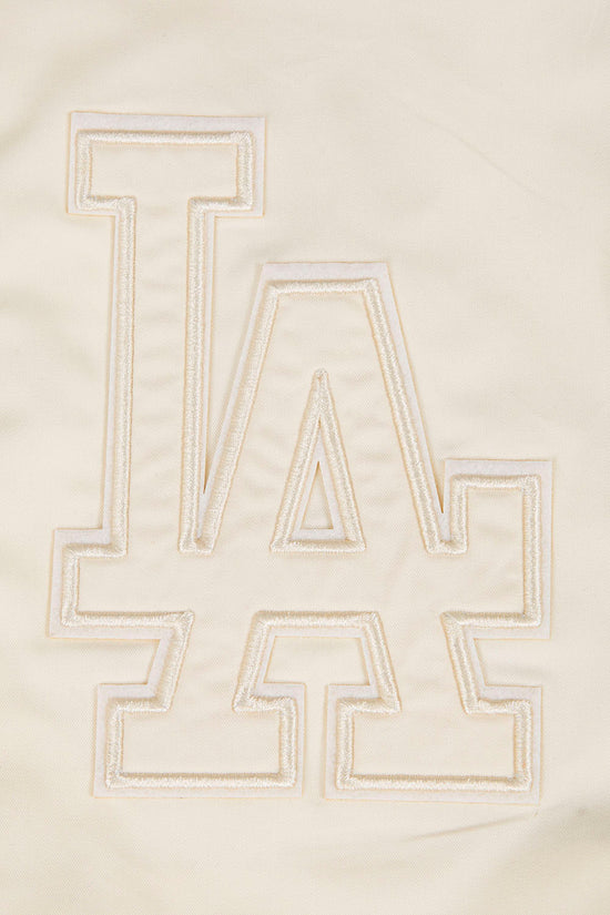 The Dodgers Neutral Twill Jacket